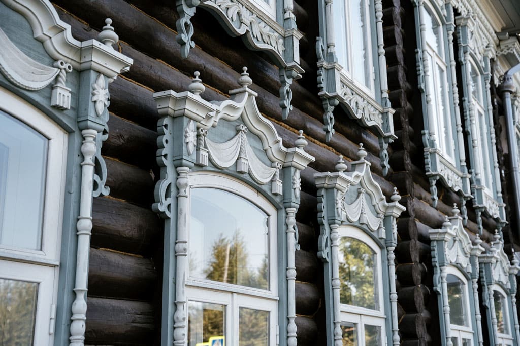 Дом за рубль на Пушкина 2 в Томске