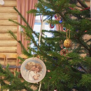 Домашний Новогодний праздник