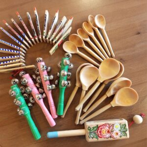 Весёлый оркестр