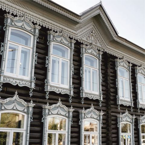 Экскурсия "Путешествие во времени, Томск, 1899"